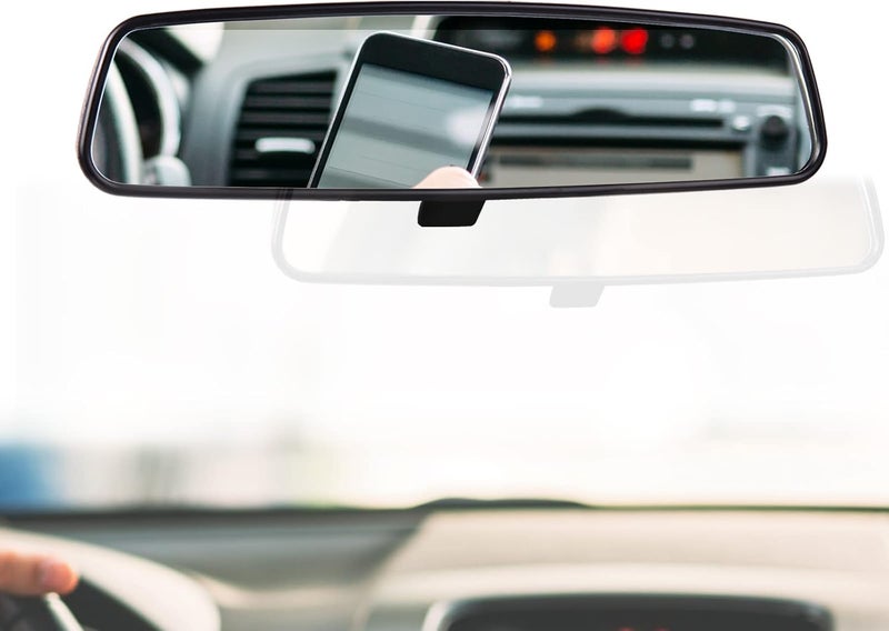 JINGEA Ford Rear View Mirror Compatible With Ford 1997-2009 F150 F250, 1998-2005 Ranger, 1997-2012 Mustang, 2001-2016 Escape, 1997-2010 Explorer, 2010-2015 Transit Connect, 2001-2007 Mariner, 2013-2018 C-Max - Image 1
